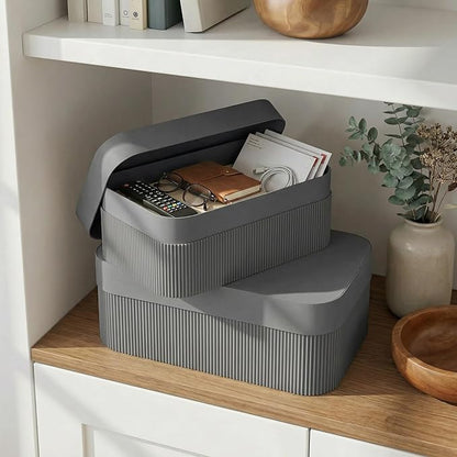 ZICOTO Decorative Storage Boxes - Image 6
