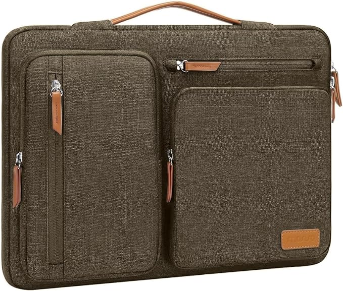 MOSISO 360 Protective Laptop Case 13.3 inch, 13-13.3 inch Laptop Sleeve by MOSISO