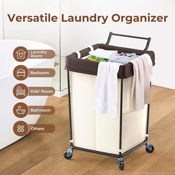 Mefirt 160L Laundry Hamper - Image 7