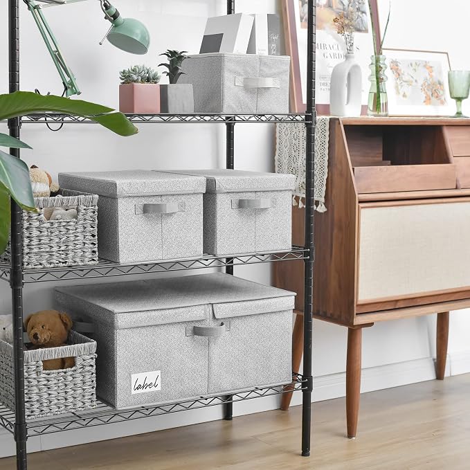 GRANNY SAYS Fabric Storage Bin - Image 8