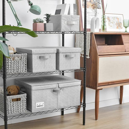 GRANNY SAYS Fabric Storage Bin - Image 8
