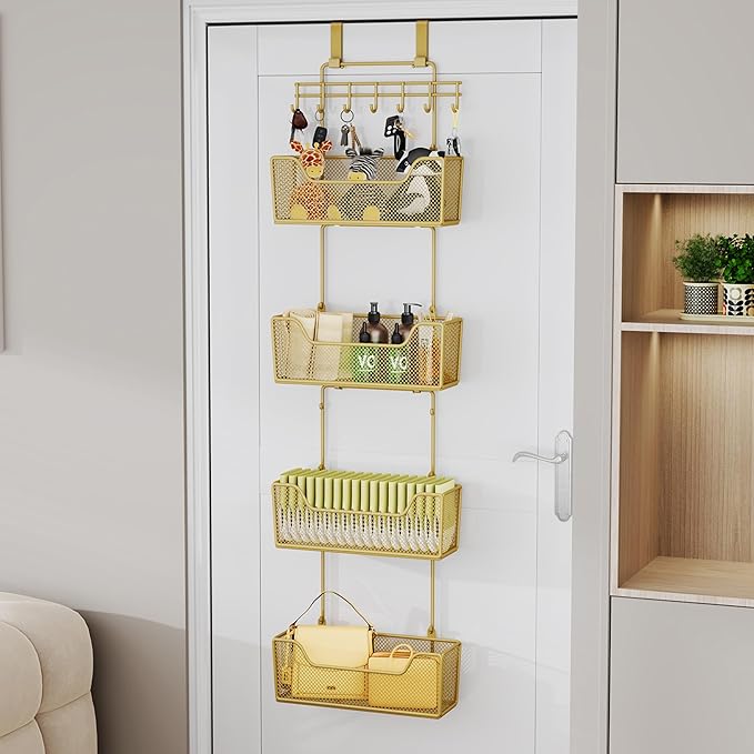 HapiRm Over The Door Organizer - Image 7