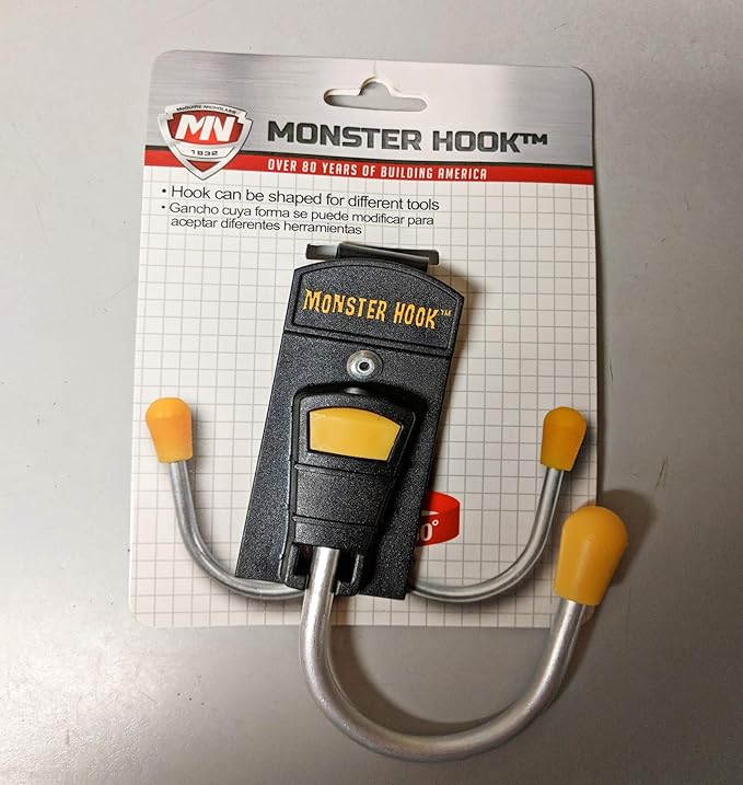 McGuire-Nicholas 93333 Single Monster Hook - Image 2