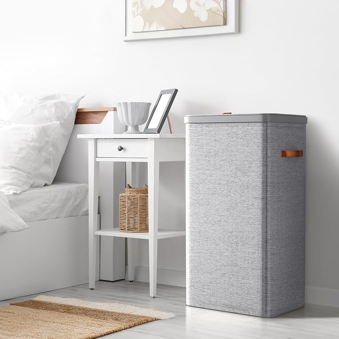 Sorbus Laundry Hamper with Lid - Image 6