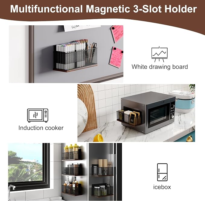 Coffee Bar Organizer, 60 Capacity K Cup Organizer - Image 5