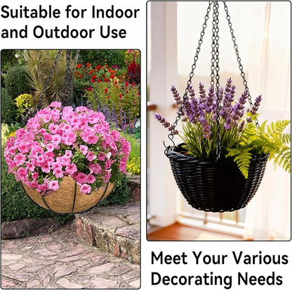 4 Pack, 24 Inch Hanging Basket Chain - Image 7