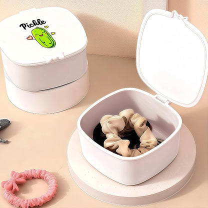 Small Hair Accessories Organizer Box - Image 4