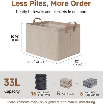 StorageWorks Storage Bins, Fabric Storage Bins - Image 6