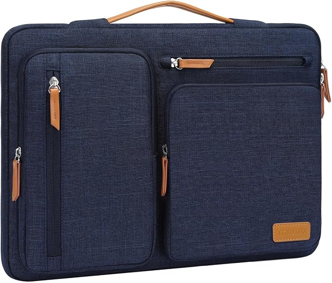 MOSISO 360 Protective Laptop Case 14 inch, 14 inch Laptop Sleeve Compatible by MOSISO