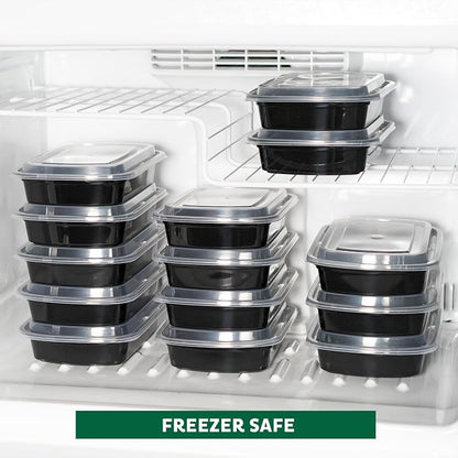 Freshware Meal Prep Containers 1 Compartment - Image 8