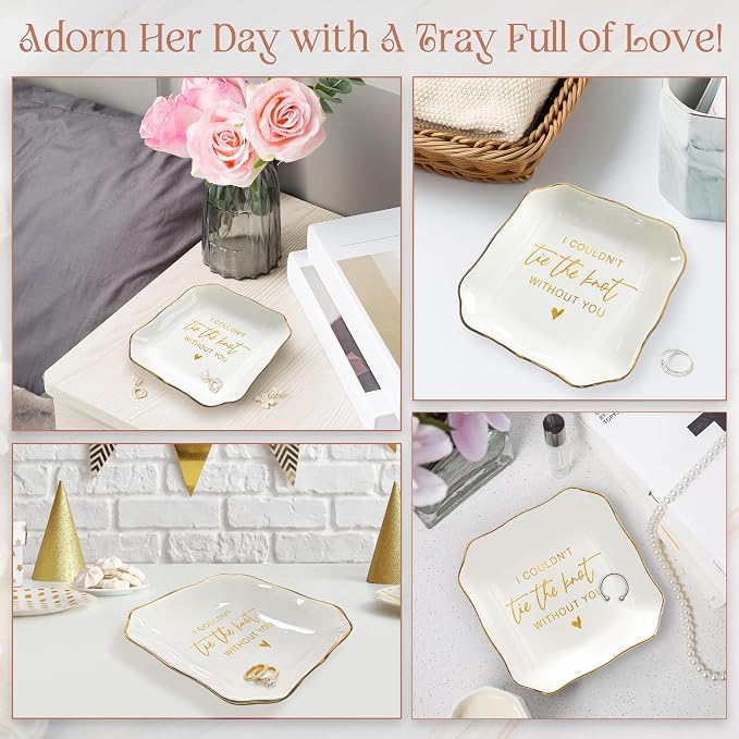 OASSIE Christmas Bridesmaid Gifts - Image 7