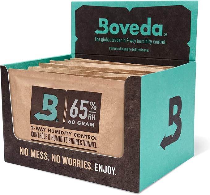 Boveda 65% Two-Way Humidity Control Packs - Image 7