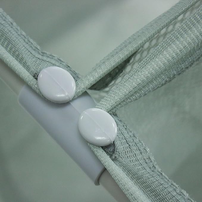 Rolling laundry sorter cart 3 Bag Rolling Laundry Sorter Cart - Image 7