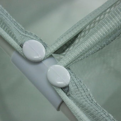 Rolling laundry sorter cart 3 Bag Rolling Laundry Sorter Cart - Image 7