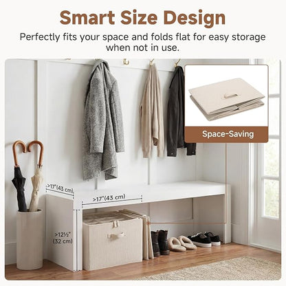 StorageWorks 2 Pack Shoe Organizer - Image 5