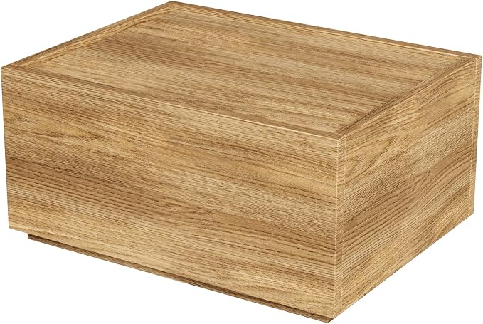 Modular Stackable Drawers, Modern Nightstand Modular Storage Bins - Image 3