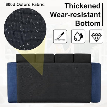 Wearable Large Cleaning Caddy Bag - Image 6