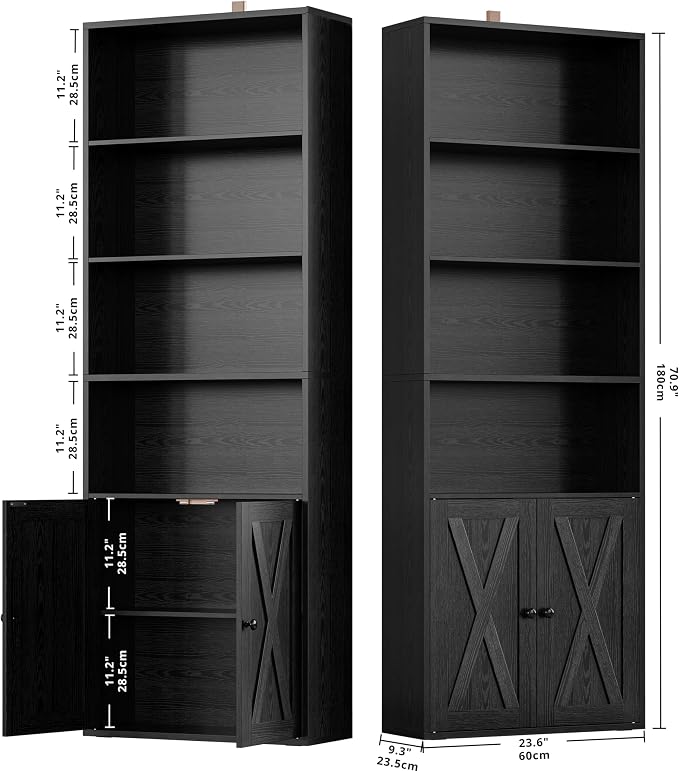IRONCK Industrial Bookshelves and Bookcases - Image 6