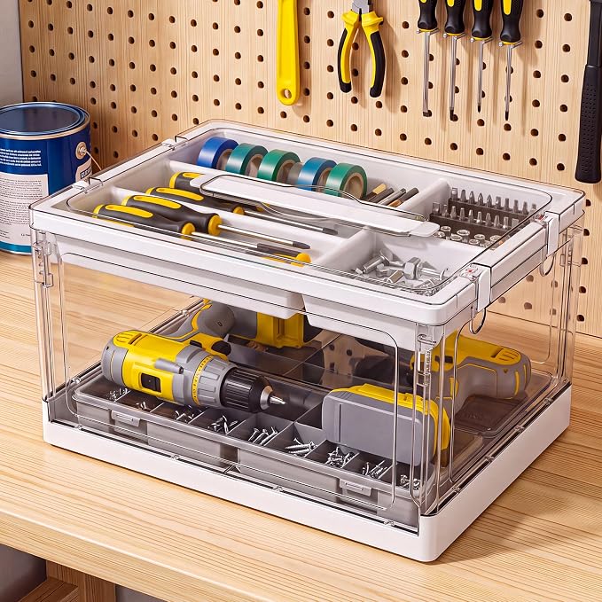 24QT 1Pack Craft Organizers and Storage - Image 6