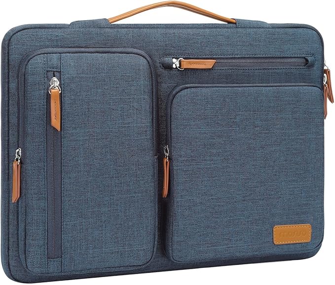 MOSISO 360 Protective Laptop Case 13 inch, 13 inch Laptop Sleeve Compatible by MOSISO