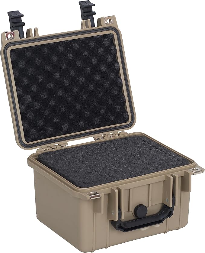MEIJIA Portable All Weather IP67 Waterproof Camera Case, hard case - Image 6