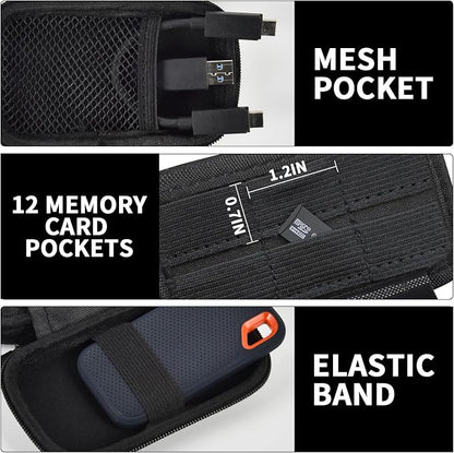 Case Compatible with SanDisk 1TB 2TB 4TB 500GB 8TB - Image 3