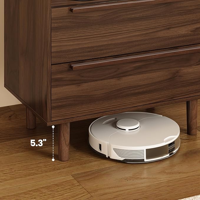 Mid-Century Modern Nightstands Set of 2 - Image 6