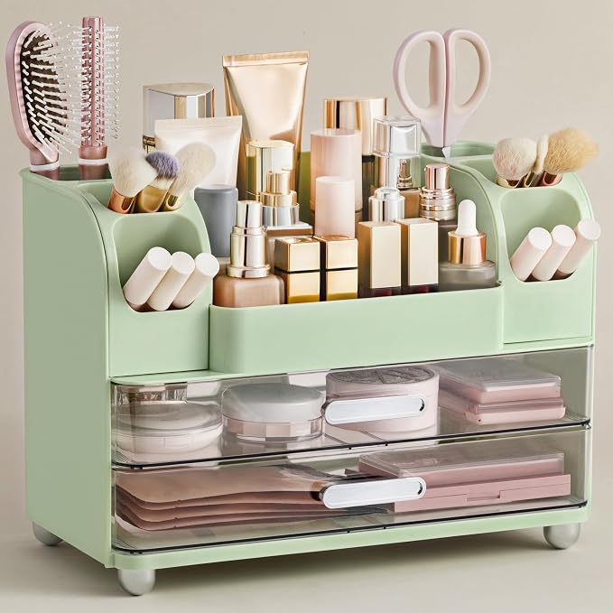 HBlife Makeup Organizer for Vanity by HBlife