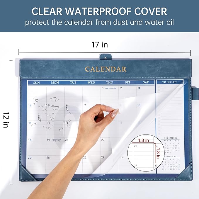Yoment Desk Calendar 2026-2027 - Image 6
