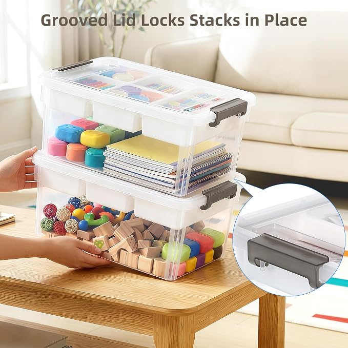 17 Qt Craft Organizers and Storage - Image 7