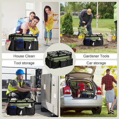 Extra Large Cleaning Caddy Bag - Image 7