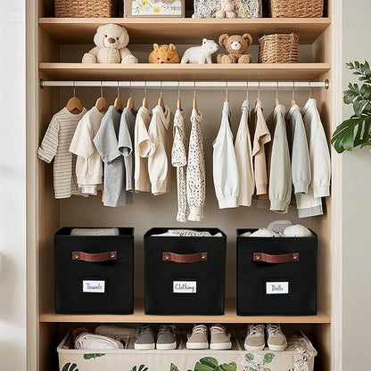 DECOMOMO Storage Bins, Storage Baskets - Image 7