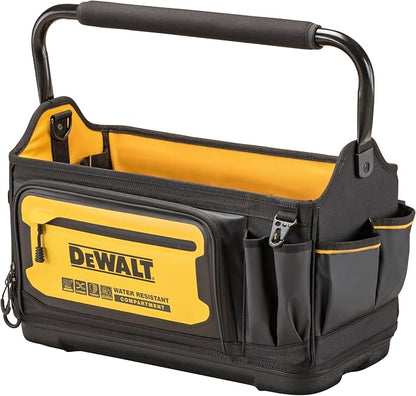 DEWALT Tool Tote, Open Top Tool Bag by Unknown