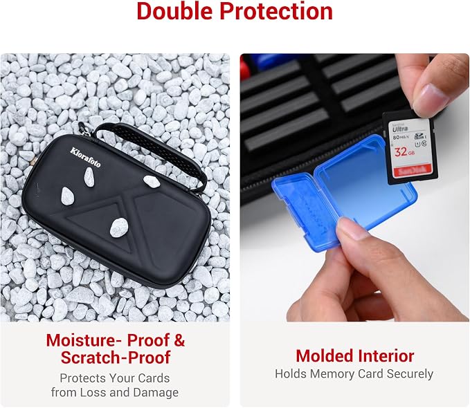 EVA PU CFexpress Type B Card Case - Image 6