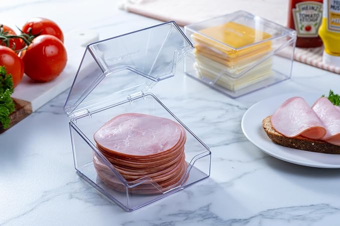 Pikanty Mini Deli Meat Container - Image 3
