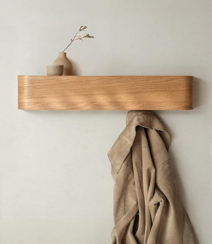 Kazai. Wall-Mounted Coat Rack 'Toke' by KAZAI