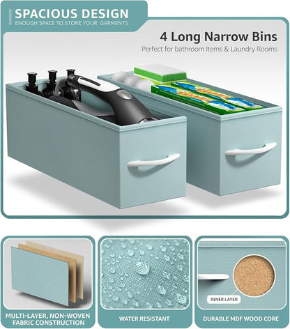 Sorbus Kids Narrow Dresser - Image 6