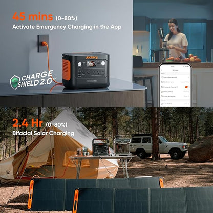 Jackery Solar Generator 1000 v2 - Image 8