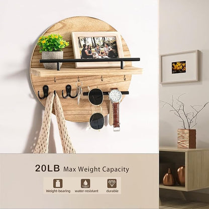 dreampossible Key Holder for Wall Decorative - Image 4