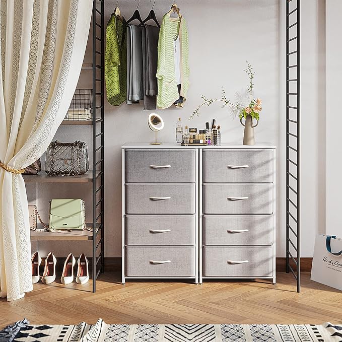 ODK Small Dresser for Bedroom - Image 4