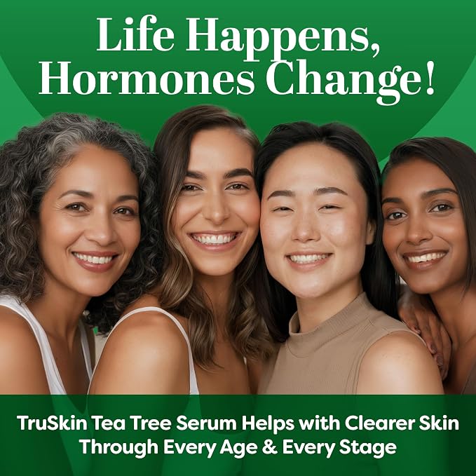 TruSkin Tea Tree Oil Acne Treatment - Image 7