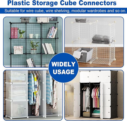 Hordion 52pcs Cube Connectors - Image 6