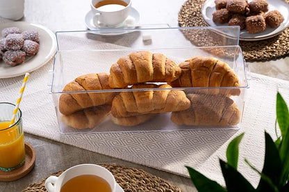 Pikanty Bread Box for Kitchen Countertop - Image 4