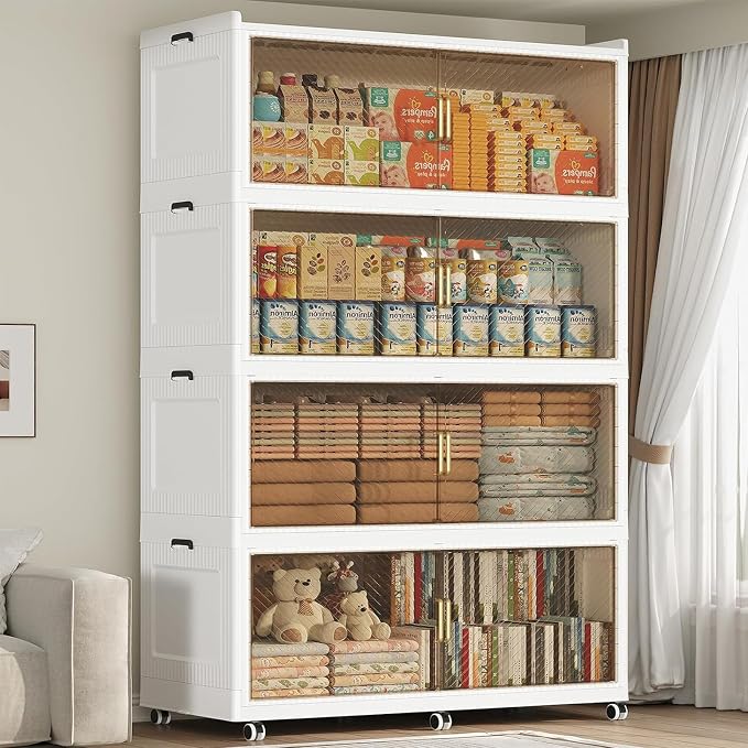 200GAL Extra Large Storage Bins by QAVABIN