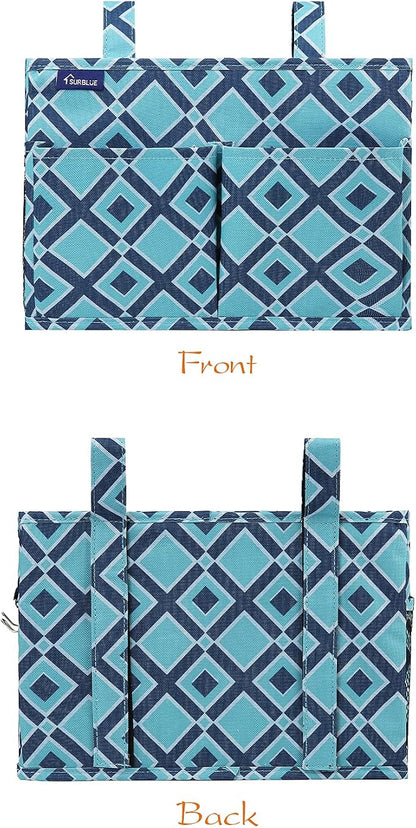 Surblue Caddy Hanging Organizer Bedside Storage Bag - Image 2