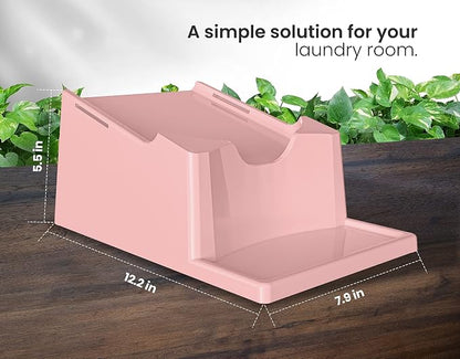 TidyFriend Laundry Detergent Holder Stand Organizer - Image 2