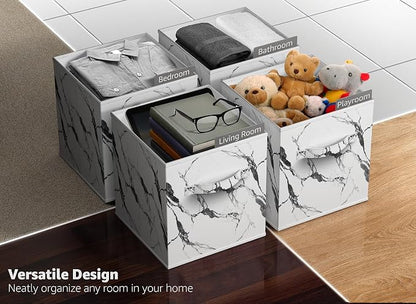 Sorbus Collapsible Storage Bins - Image 5