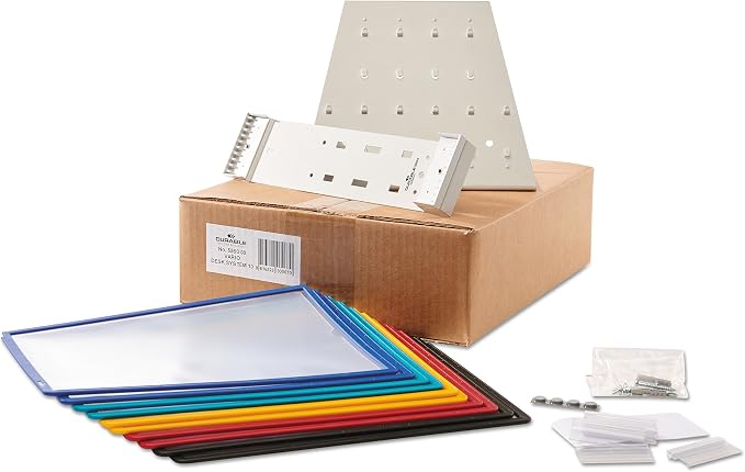 Durable VARIO 20 Pocket Desktop Reference System - Image 13