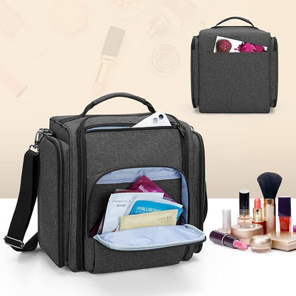 BAFASO Makeup Bag Cosmetic Bag - Image 5