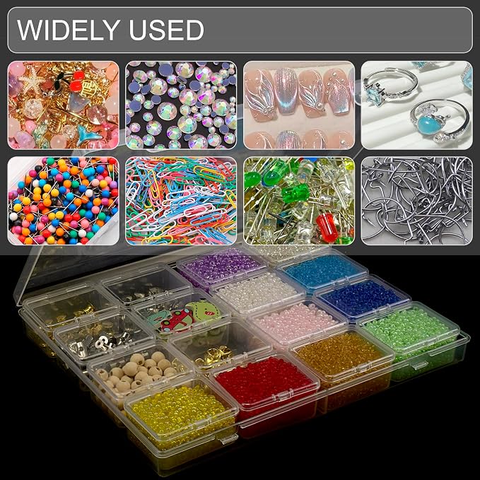 ZIIYAN Bead Storage Containers - Image 5